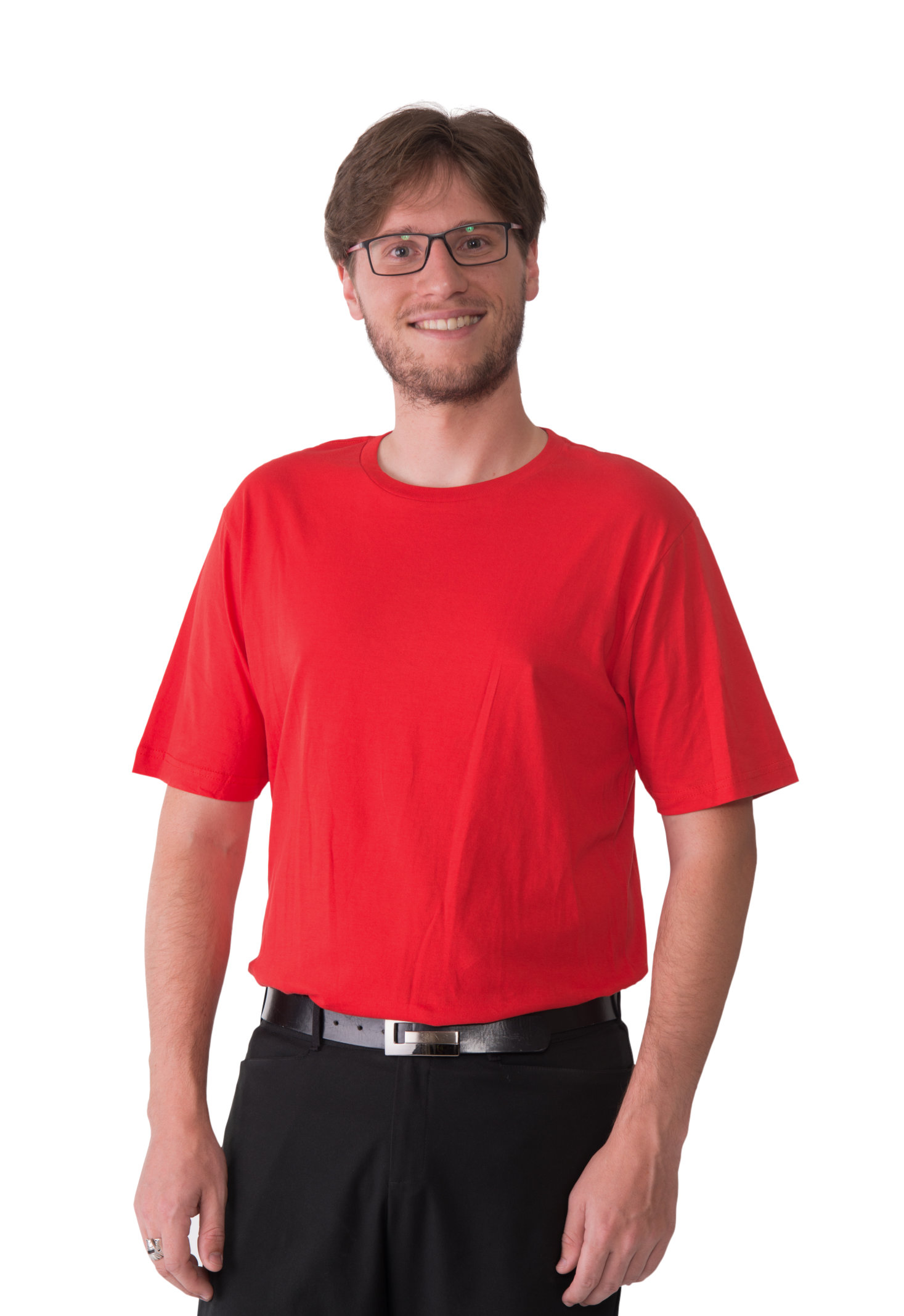 T-shirt Homme Col Rond Demande à ta mère - Styley - Tshirt-corner