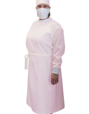 La blouse de protection