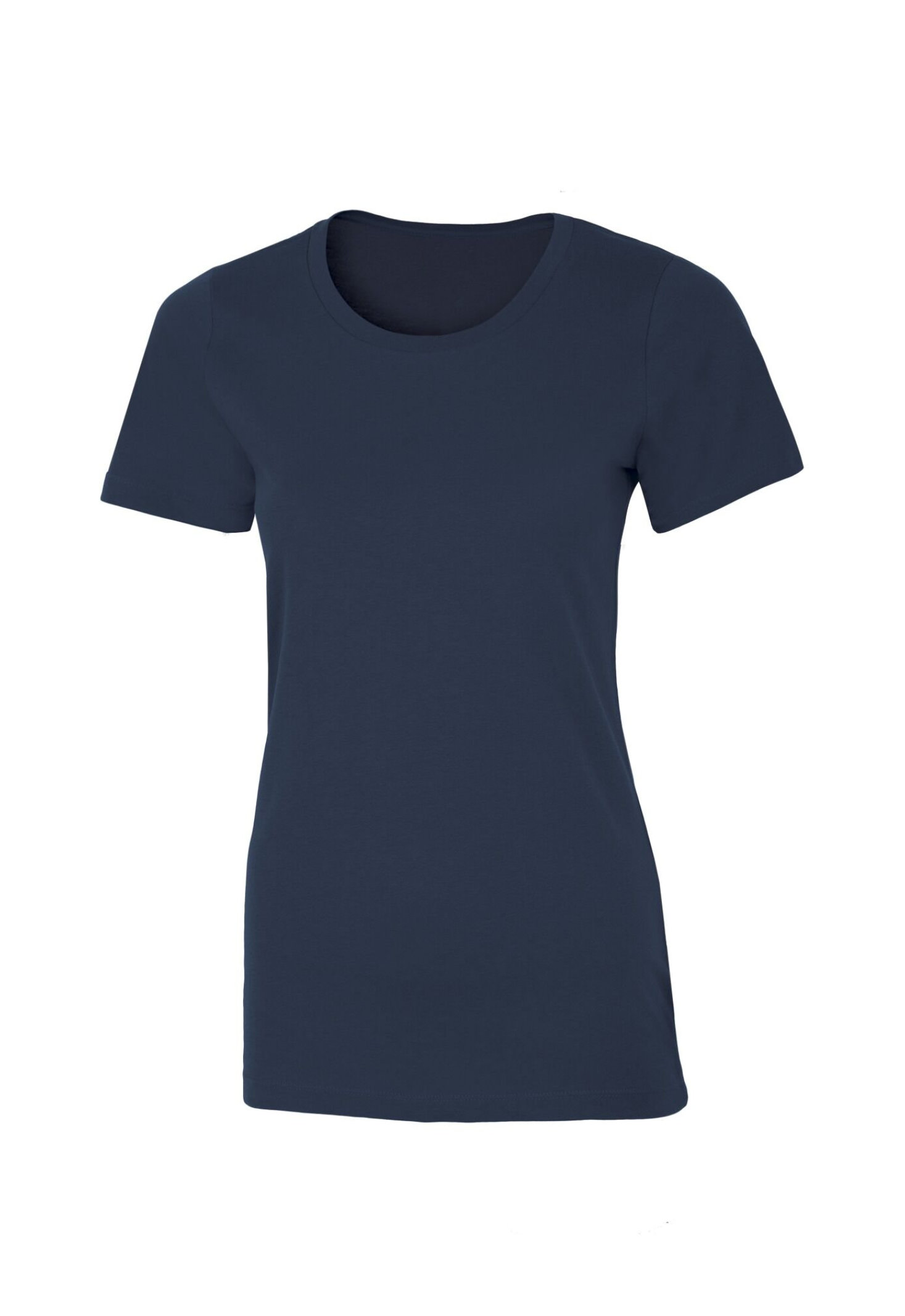 Women round neck t-shirt | Carolyn Design Uniforms
