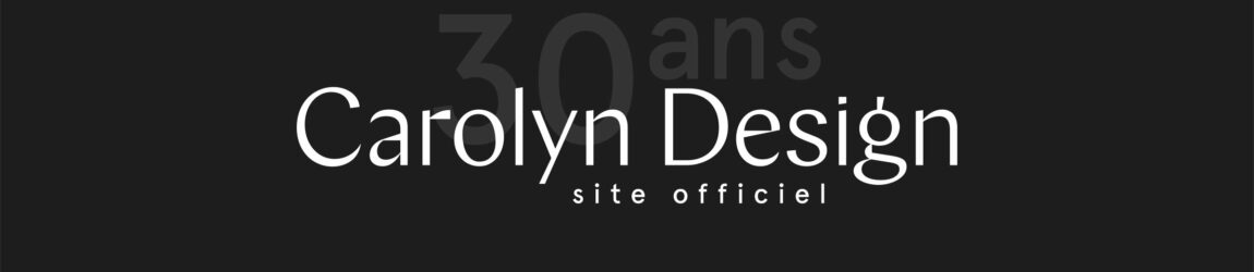 Carolyn Design site officiel